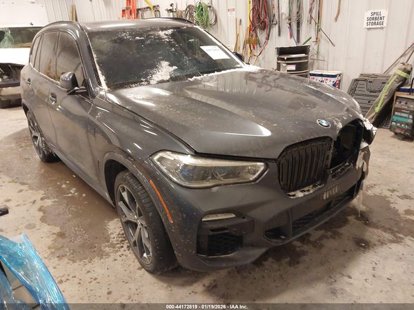 2019 BMW X5 XDRIVE40I
