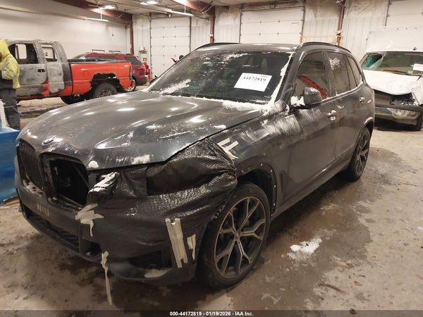 2019 BMW X5 XDRIVE40I