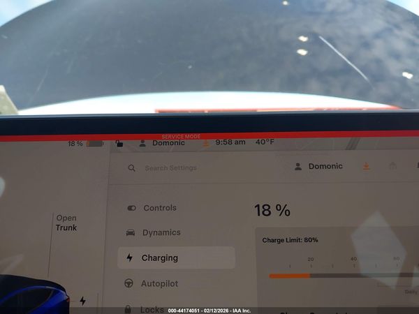 2024 TESLA MODEL Y RWD