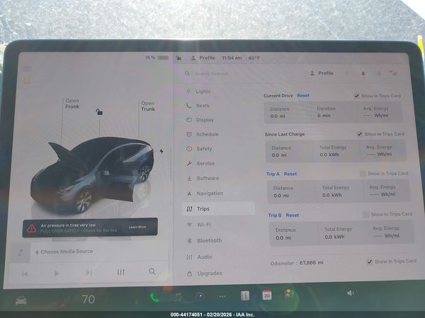 2024 TESLA MODEL Y RWD