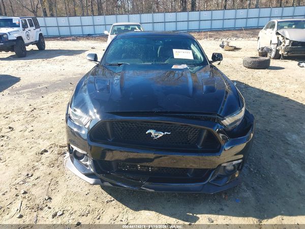 2017 FORD MUSTANG GT PREMIUM