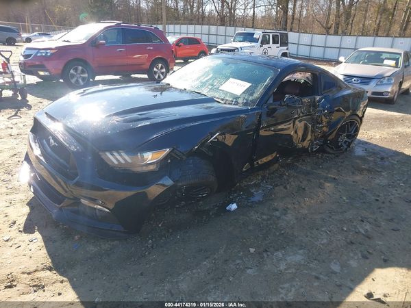 2017 FORD MUSTANG GT PREMIUM