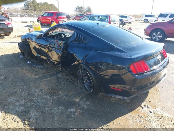 2017 FORD MUSTANG GT PREMIUM