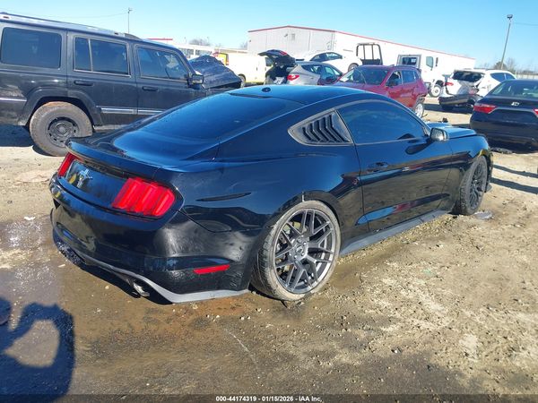 2017 FORD MUSTANG GT PREMIUM