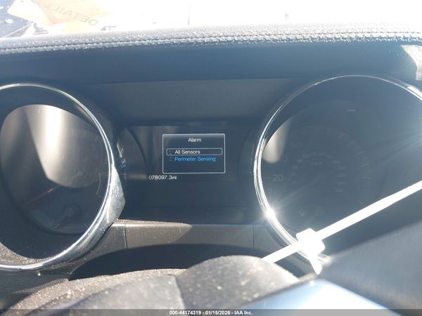 2017 FORD MUSTANG GT PREMIUM