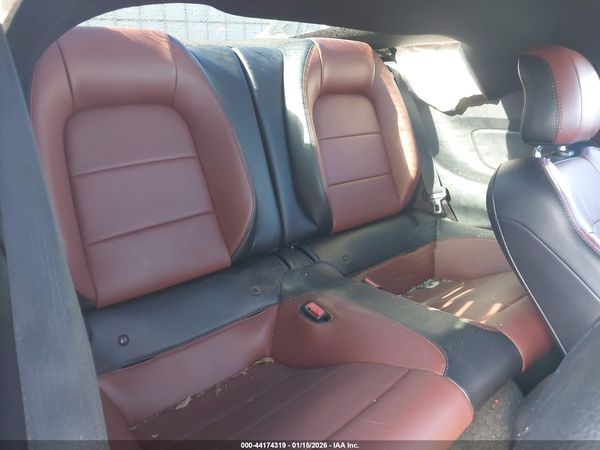 2017 FORD MUSTANG GT PREMIUM