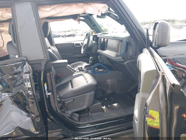 2024 FORD BRONCO BLACK DIAMOND