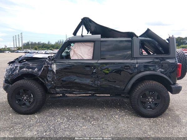 2024 FORD BRONCO BLACK DIAMOND