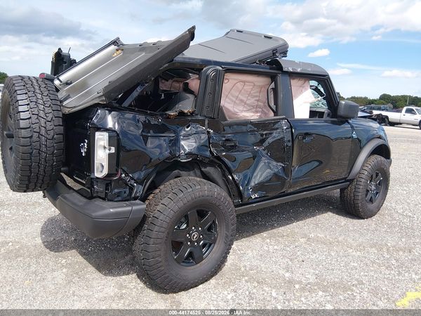 2024 FORD BRONCO BLACK DIAMOND