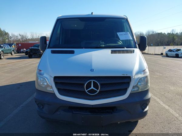 2015 MERCEDES-BENZ SPRINTER 2500