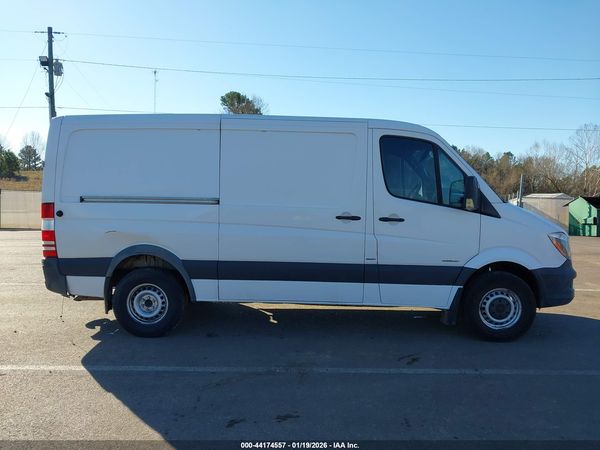 2015 MERCEDES-BENZ SPRINTER 2500