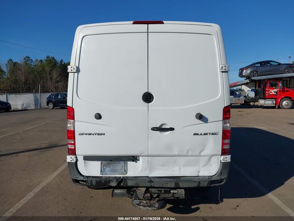 2015 MERCEDES-BENZ SPRINTER 2500
