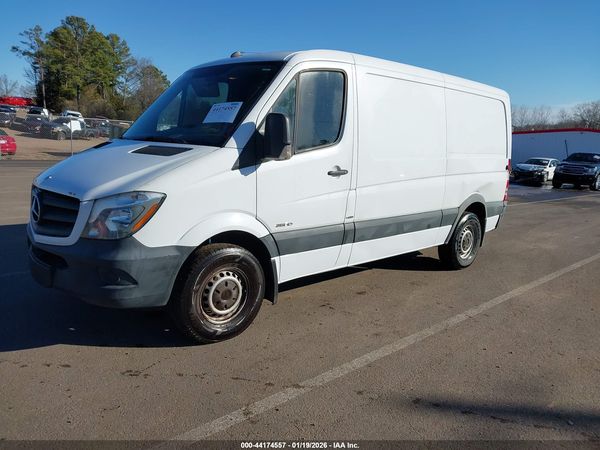 2015 MERCEDES-BENZ SPRINTER 2500