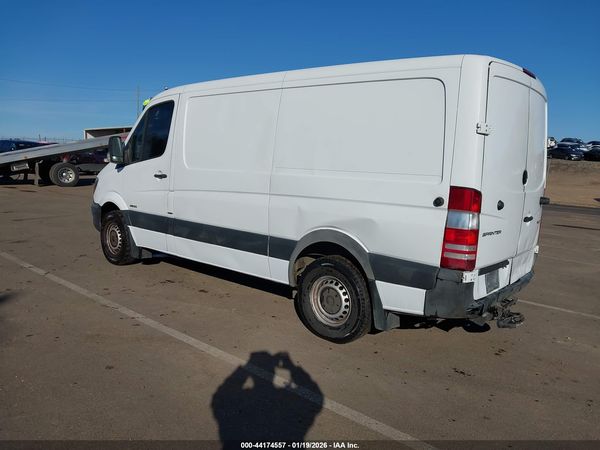 2015 MERCEDES-BENZ SPRINTER 2500