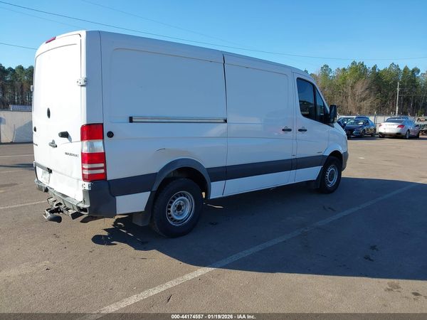 2015 MERCEDES-BENZ SPRINTER 2500