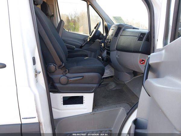 2015 MERCEDES-BENZ SPRINTER 2500