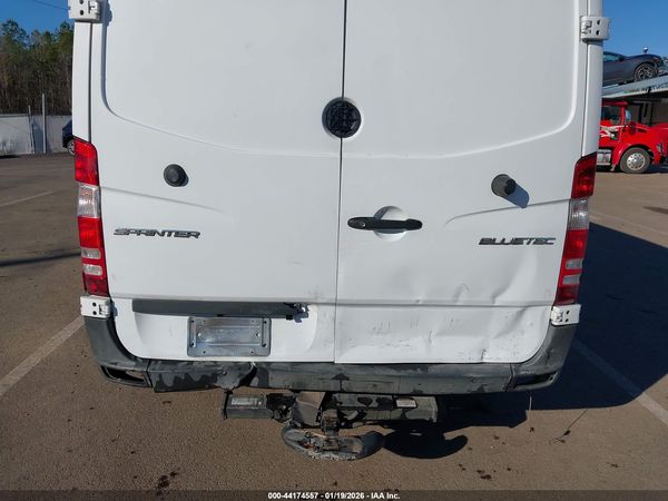 2015 MERCEDES-BENZ SPRINTER 2500