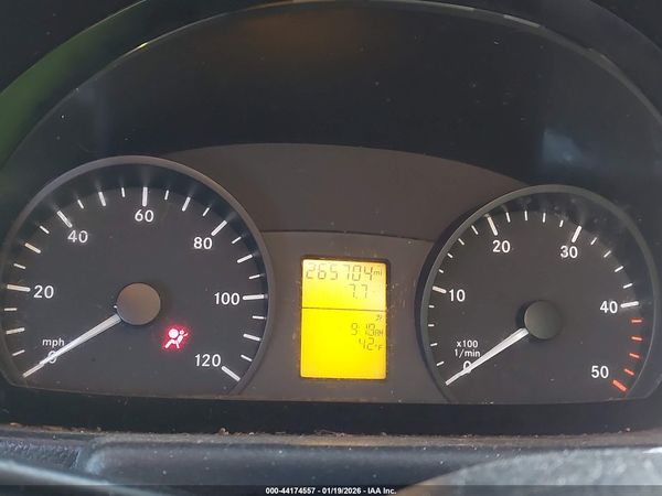 2015 MERCEDES-BENZ SPRINTER 2500