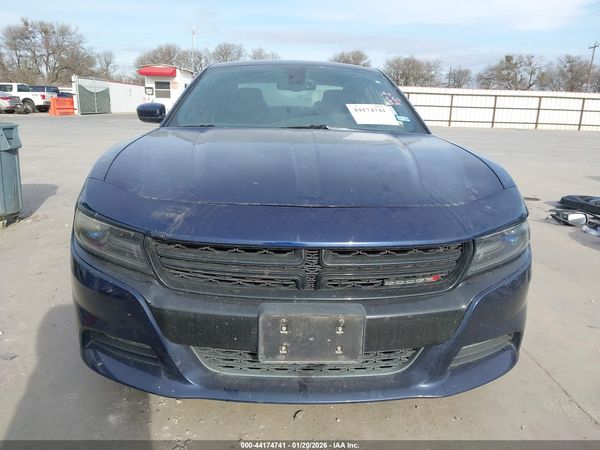 2015 DODGE CHARGER SXT