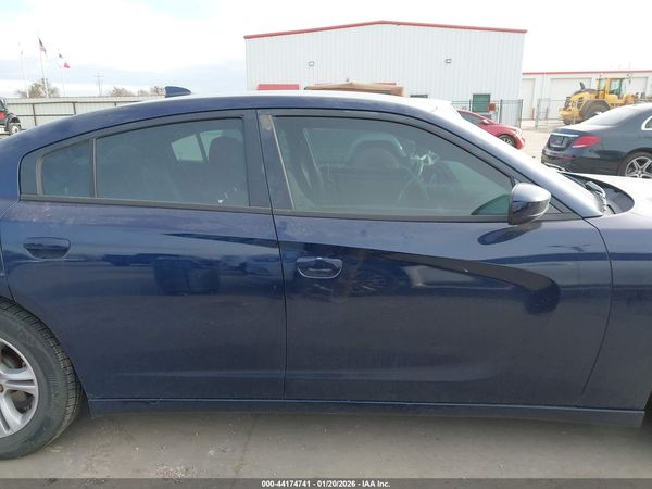 2015 DODGE CHARGER SXT