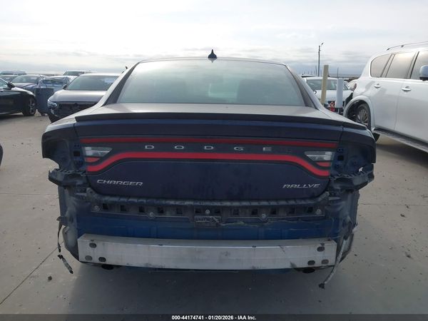 2015 DODGE CHARGER SXT