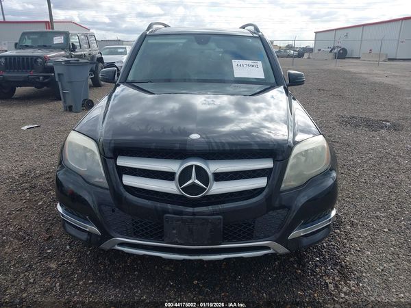 2014 MERCEDES-BENZ GLK 350 GLK350