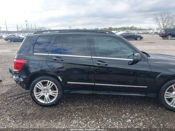 2014 MERCEDES-BENZ GLK 350 GLK350