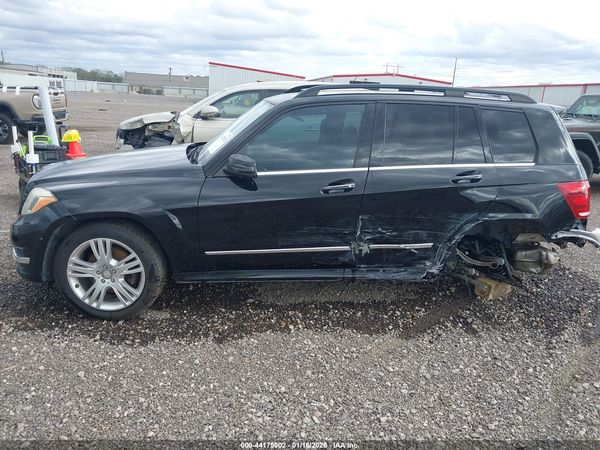 2014 MERCEDES-BENZ GLK 350 GLK350