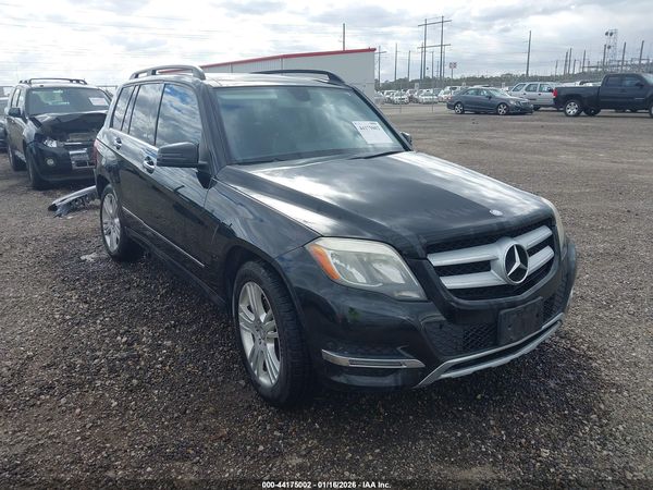 2014 MERCEDES-BENZ GLK 350 GLK350