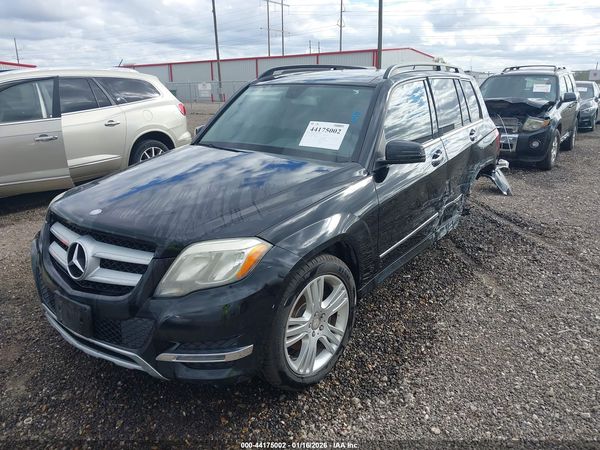 2014 MERCEDES-BENZ GLK 350 GLK350