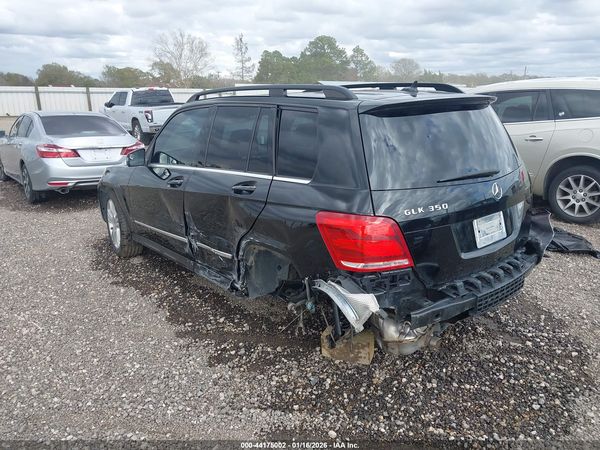 2014 MERCEDES-BENZ GLK 350 GLK350