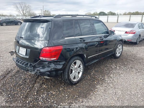 2014 MERCEDES-BENZ GLK 350 GLK350