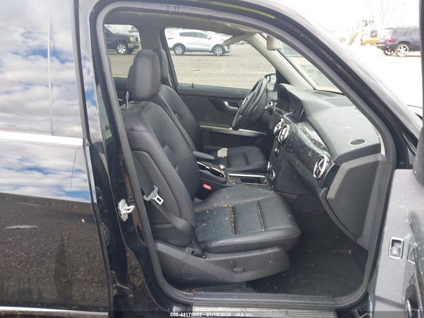 2014 MERCEDES-BENZ GLK 350 GLK350