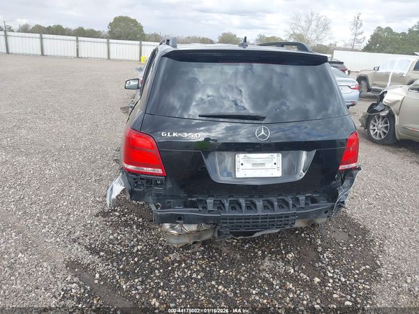2014 MERCEDES-BENZ GLK 350 GLK350