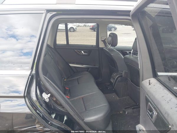 2014 MERCEDES-BENZ GLK 350 GLK350