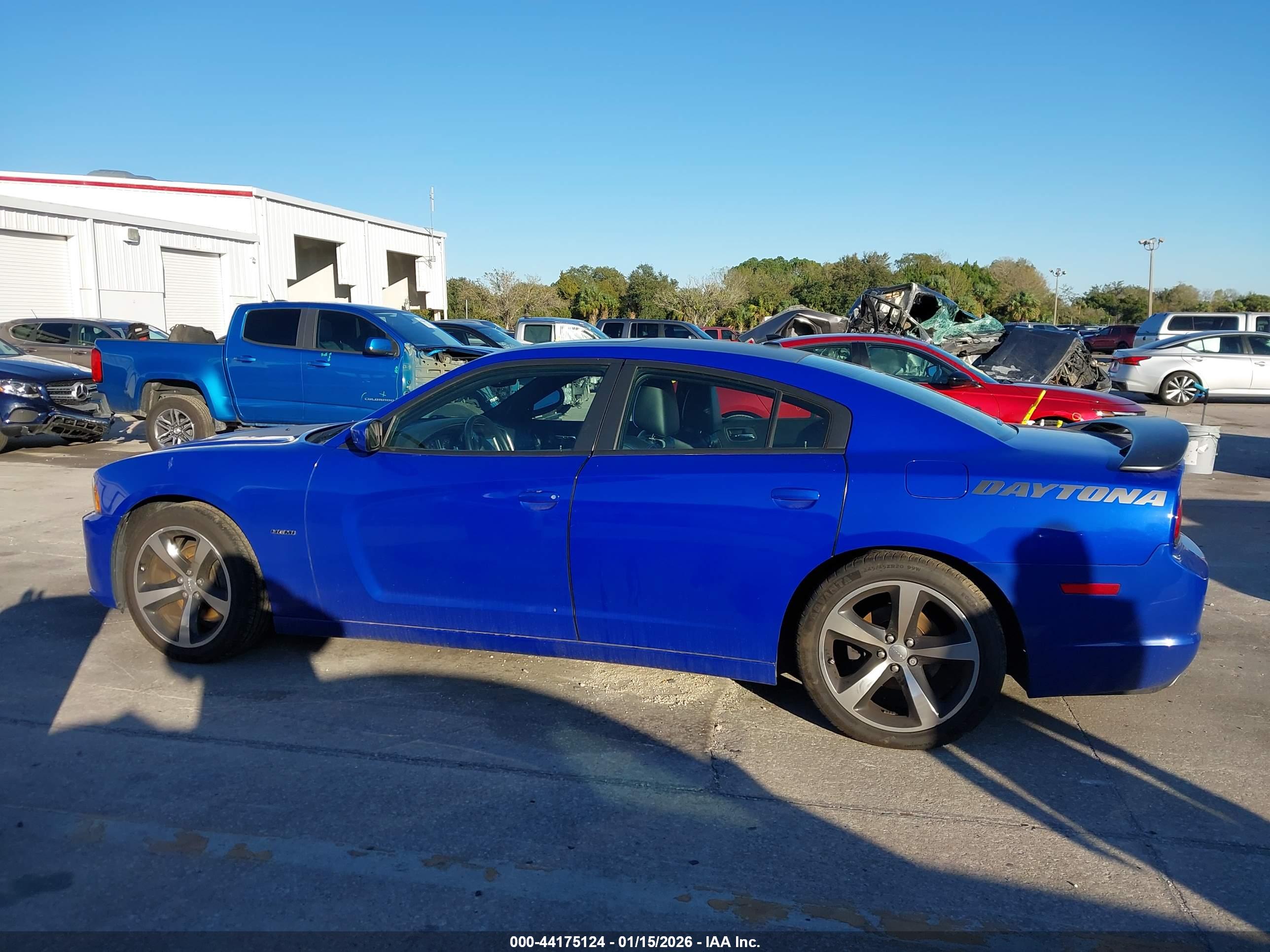 2013 DODGE CHARGER ROAD/TRACK