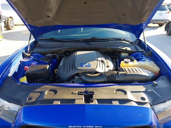 2013 DODGE CHARGER ROAD/TRACK