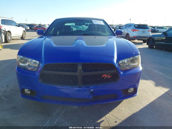 2013 DODGE CHARGER ROAD/TRACK