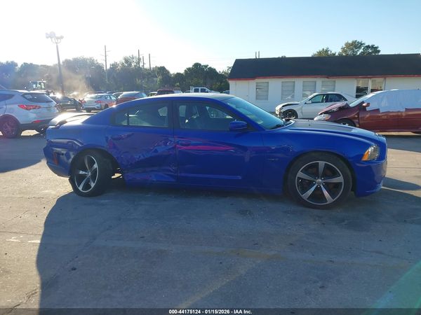 2013 DODGE CHARGER ROAD/TRACK