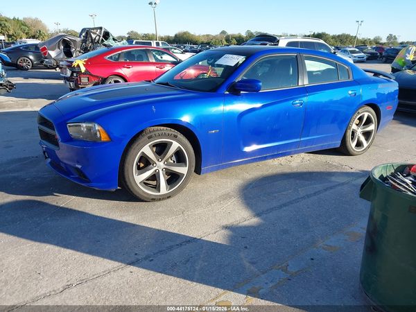 2013 DODGE CHARGER ROAD/TRACK