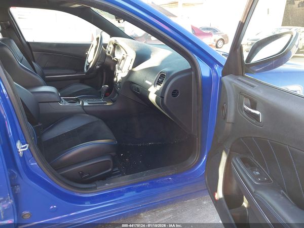 2013 DODGE CHARGER ROAD/TRACK