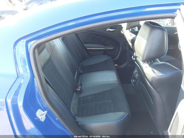 2013 DODGE CHARGER ROAD/TRACK