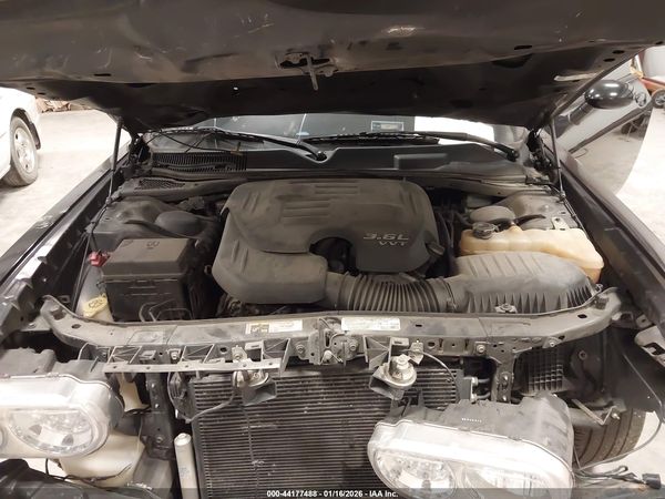 2013 DODGE CHALLENGER SXT