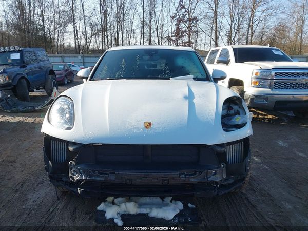 2018 PORSCHE MACAN S