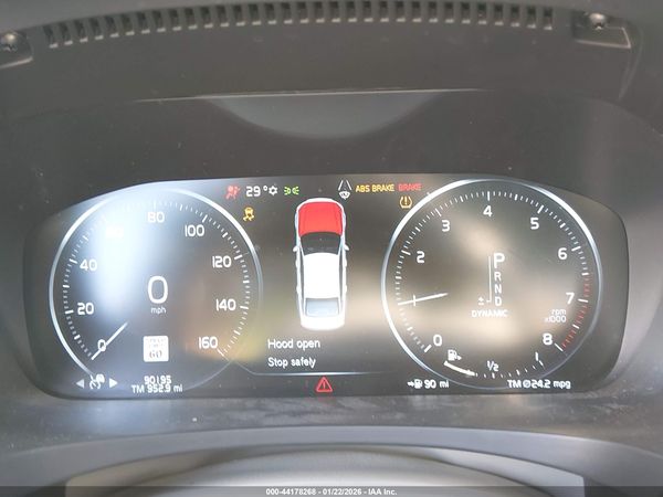 2018 VOLVO S90 T5 MOMENTUM