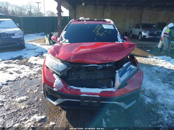 2020 HONDA CR-V AWD TOURING