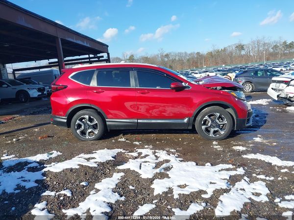2020 HONDA CR-V AWD TOURING