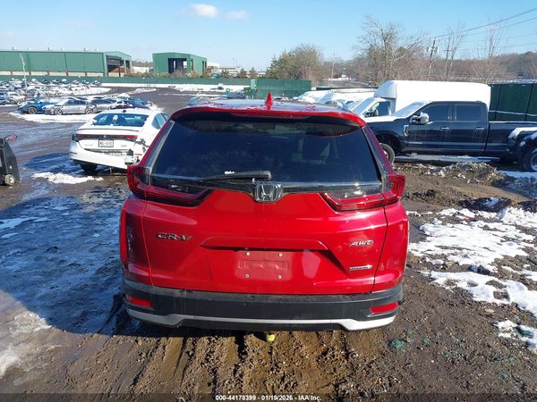 2020 HONDA CR-V AWD TOURING