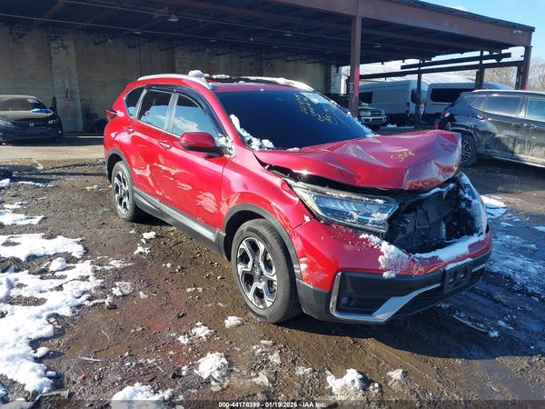 2020 HONDA CR-V AWD TOURING