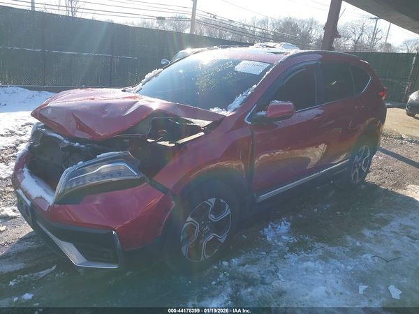 2020 HONDA CR-V AWD TOURING